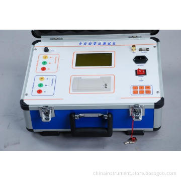 Gdbc-II Full-Automatic Transformation Ratio Meter